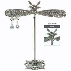 Fairy earring display