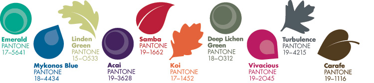 pantone fall 2013 color report