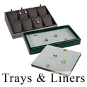 jewelry trays and liner