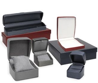 Luxury Leatherette Series Boxes 