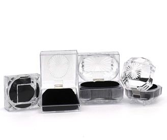 Crystal  Jewelry Boxes