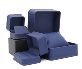 Navy Leatherette Series