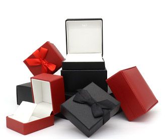 Premium Textured Gift Box