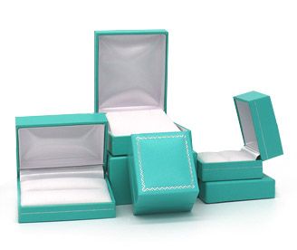 Teal Jewelry Boxes