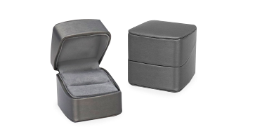 Luxury Graphite Grey Boxes