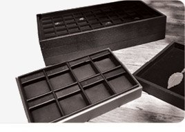 Trays and Liners