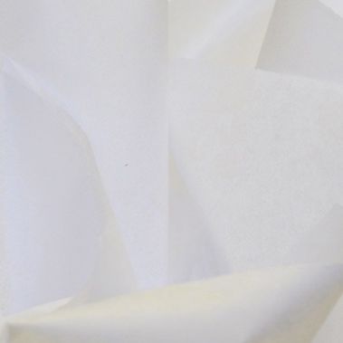 Bulk Gift Wrapping White Decorative Tissue Paper, 960 Sheets