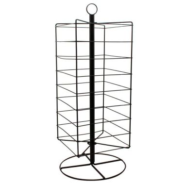 Jewelry Rotating Stand | Display Stand for Earrings