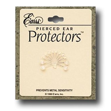 Pierced Ear Protectors