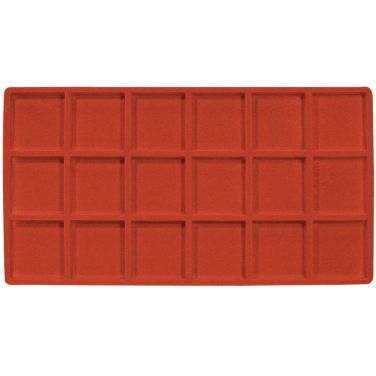 Tray Insert-18 Compartment-Full Size