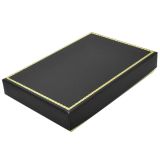 Large Black and Gold Universal Jewelry Gift Boxes