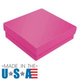 Pink Cotton Filled Box #33 | Gems On Display