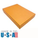Orange Cotton Filled Box #53