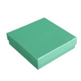 Teal Gift Box | Wholesale Jewelry Boxes with Cotton