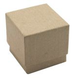 Kraft Boxes with Lids | Bulk Ring Boxes | Gems on Display