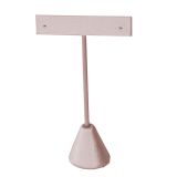 Champagne Pink Earring T Stand (Short)