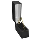 Bangle Gift Box | Black Jewelry Gift Box | Gems on Display