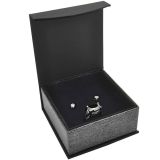 Grey Magnetic Closure Gift Box | Buy Bulk Gift Boxes