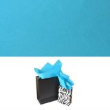 Bulk Gift Wrapping Parade Blue Decorative Tissue Paper, 960 Sheets