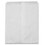 White Paper Gift Bag | White Paper Bags Bulk | Gems on Display