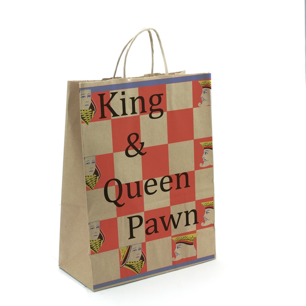 Custom Shopping Bags Wholesale | Shopping Bags for Retail